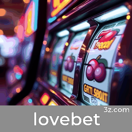 Lovebet: A Plataforma Profissional e Confiável de Apostas